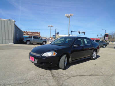 2014 Chevrolet Impala, $7995. Photo 3