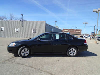 2014 Chevrolet Impala, $7995. Photo 4
