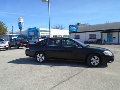 2014 Chevrolet Impala, $7995. Photo 5