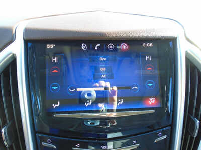 2015 Cadillac SRX, $9495. Photo 11