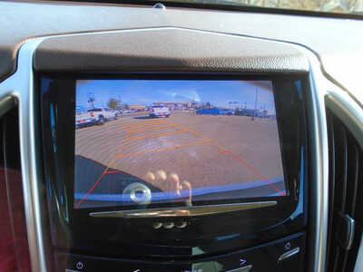 2015 Cadillac SRX, $9495. Photo 12