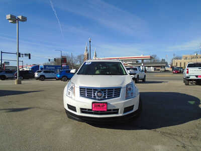 2015 Cadillac SRX, $9495. Photo 2