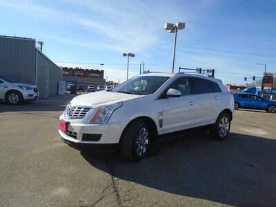 2015 Cadillac SRX, $9495. Photo 3