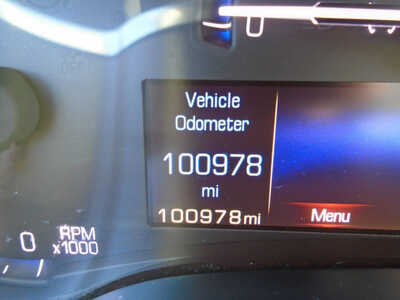 2015 Cadillac SRX, $9495. Photo 6