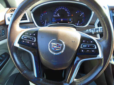 2015 Cadillac SRX, $9495. Photo 8