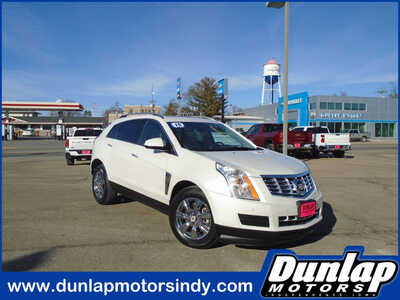 2015 Cadillac SRX, $9495. Photo 1