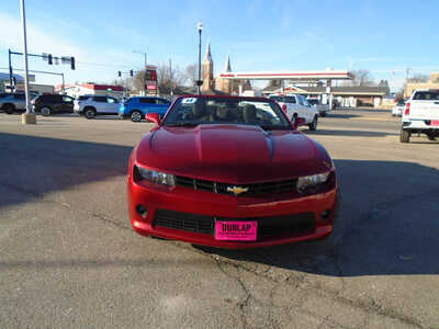 2014 Chevrolet Camaro, $16995. Photo 2