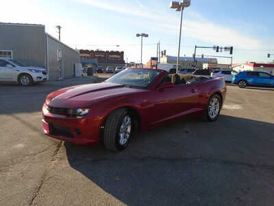 2014 Chevrolet Camaro, $16995. Photo 3