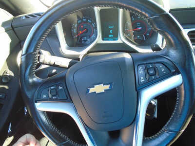 2014 Chevrolet Camaro, $16995. Photo 8