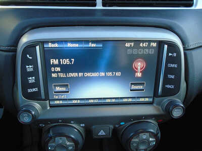 2014 Chevrolet Camaro, $16995. Photo 9