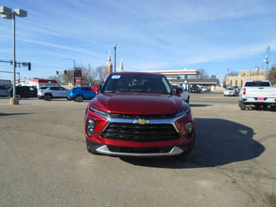 2025 Chevrolet Blazer, $30995. Photo 2