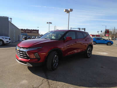 2025 Chevrolet Blazer, $30995. Photo 3