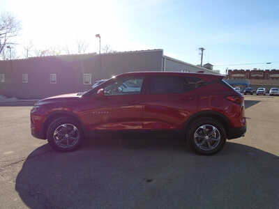2025 Chevrolet Blazer, $30995. Photo 4
