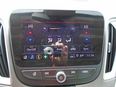 2023 Chevrolet Malibu, $21995. Photo 12