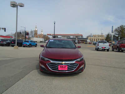 2023 Chevrolet Malibu, $21995. Photo 2