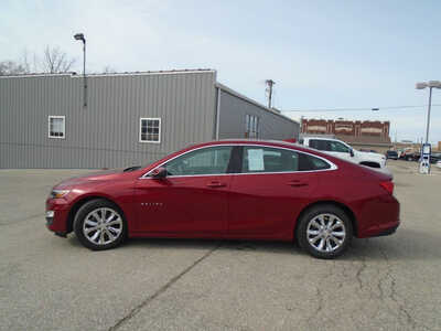 2023 Chevrolet Malibu, $21995. Photo 4