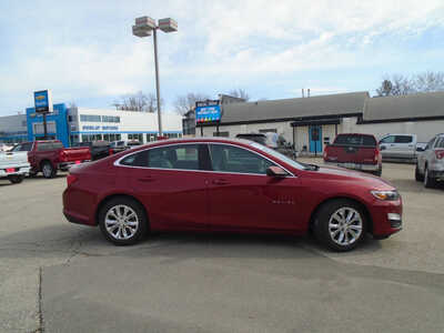 2023 Chevrolet Malibu, $21995. Photo 5