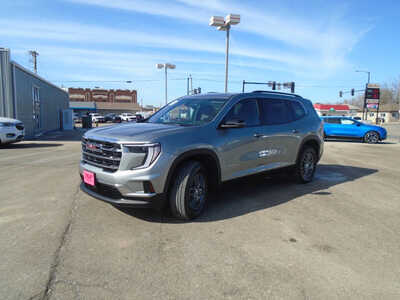 2025 GMC Acadia, $38995. Photo 3