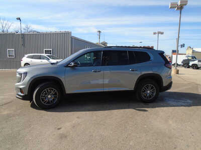 2025 GMC Acadia, $38995. Photo 4