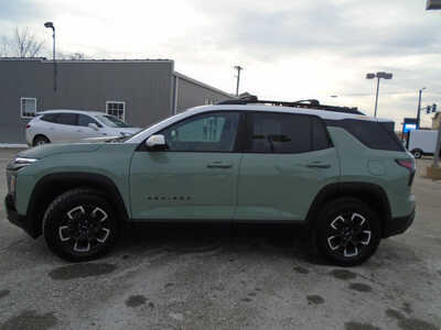 2025 Chevrolet Equinox, $34495. Photo 4