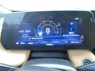 2025 Chevrolet Equinox, $34495. Photo 7