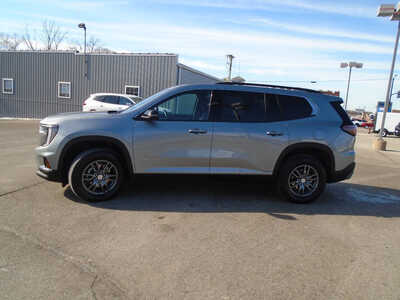 2025 GMC Acadia, $37995. Photo 4