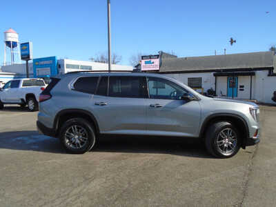 2025 GMC Acadia, $37995. Photo 5