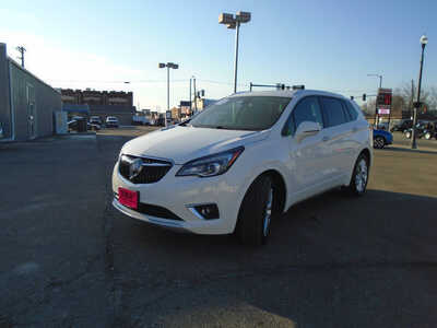 2020 Buick Envision, $18995. Photo 3