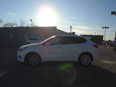 2020 Buick Envision, $18995. Photo 4