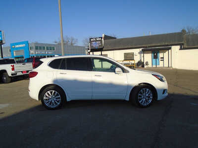 2020 Buick Envision, $18995. Photo 5