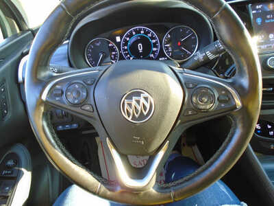 2020 Buick Envision, $18995. Photo 8