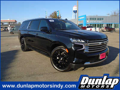 2023 Chevrolet Suburban, $0. Photo 1