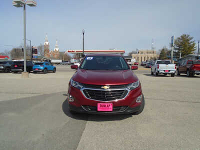 2019 Chevrolet Equinox, $14995. Photo 2
