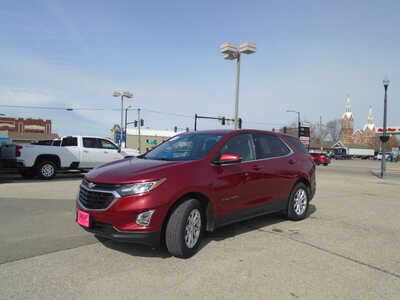2019 Chevrolet Equinox, $14995. Photo 3
