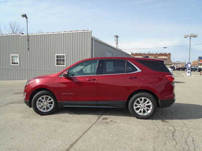 2019 Chevrolet Equinox, $14995. Photo 4