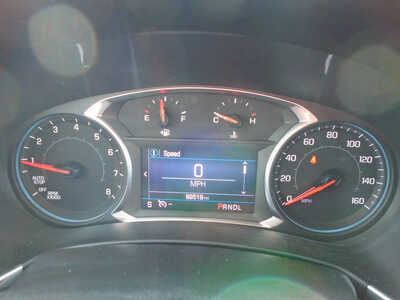 2019 Chevrolet Equinox, $14995. Photo 7