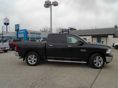 2015 RAM 1500 Crew Cab, $15995. Photo 5