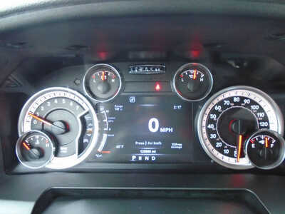 2015 RAM 1500 Crew Cab, $15995. Photo 7