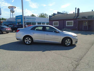 2014 Chevrolet Malibu, $0. Photo 5