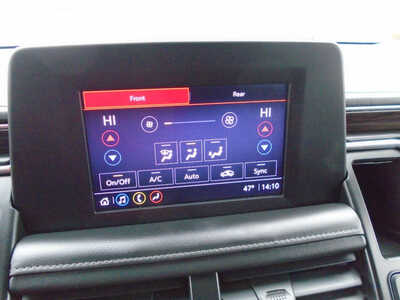 2021 Chevrolet Tahoe, $25995. Photo 12