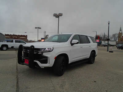 2021 Chevrolet Tahoe, $25995. Photo 3
