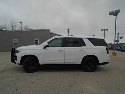 2021 Chevrolet Tahoe, $25995. Photo 4
