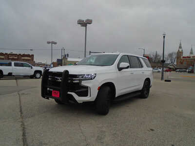 2021 Chevrolet Tahoe, $25995. Photo 3