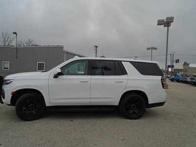 2021 Chevrolet Tahoe, $25995. Photo 4