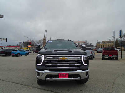 2024 Chevrolet 2500 Crew Cab, $67995. Photo 2