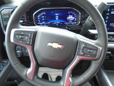 2024 Chevrolet 2500 Crew Cab, $67995. Photo 8