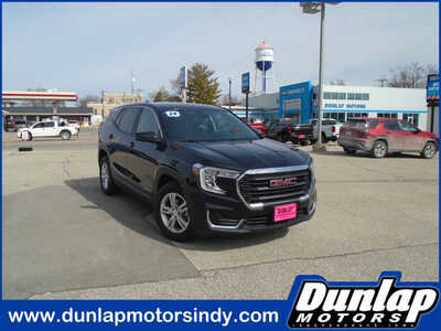 2024 GMC Terrain, $24995. Photo 1