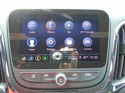 2022 Chevrolet Equinox, $19995. Photo 11