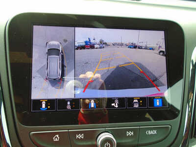 2022 Chevrolet Equinox, $19995. Photo 12