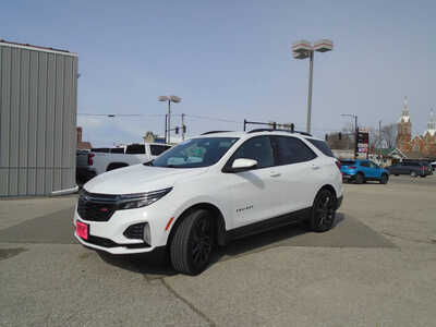2022 Chevrolet Equinox, $19995. Photo 3